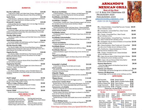 armandos houston photos|armando's mexican grill menu.